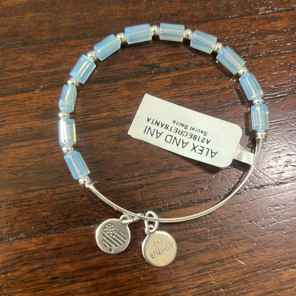 NWT Alex and Ani Secret Santa